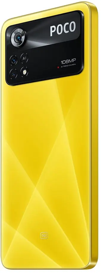 Мобильный телефон Xiaomi Poco X4 Pro 8GB/256GB (Yellow) - 3