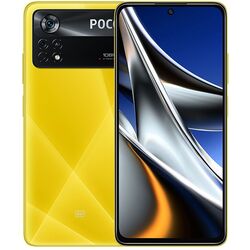 Мобильный телефон Xiaomi Poco X4 Pro 8GB/256GB (Yellow) Thumb