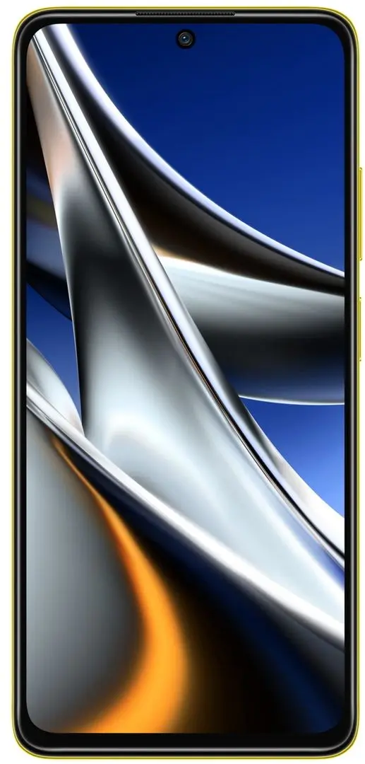 Мобильный телефон Xiaomi Poco X4 Pro 8GB/256GB (Yellow)
