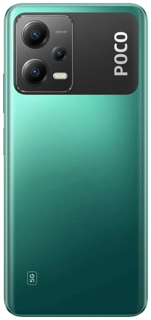 Мобильный телефон Xiaomi Poco X5 5G Dual 6GB/128GB (Green) - 2