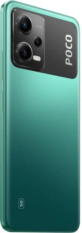 Мобильный телефон Xiaomi Poco X5 5G Dual 6GB/128GB (Green) - 4