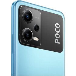 Мобильный телефон Xiaomi Poco X5 5G Dual 6GB/128GB (Light Blue) Thumb