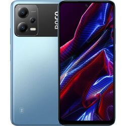 Мобильный телефон Xiaomi Poco X5 5G Dual 6GB/128GB (Light Blue) Thumb