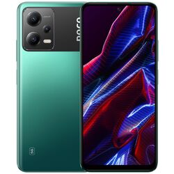 Мобильный телефон Xiaomi Poco X5 5G Dual 8GB/256GB (Green) Thumb