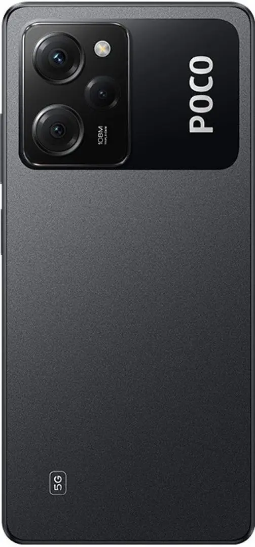 Мобильный телефон Xiaomi Poco X5 6GB/128GB (Black) - 4