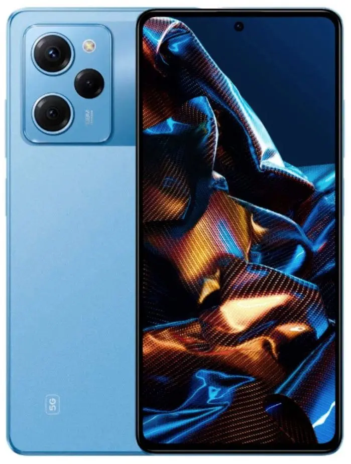 Мобильный телефон Xiaomi Poco X5 6GB/128GB (Blue) - 2