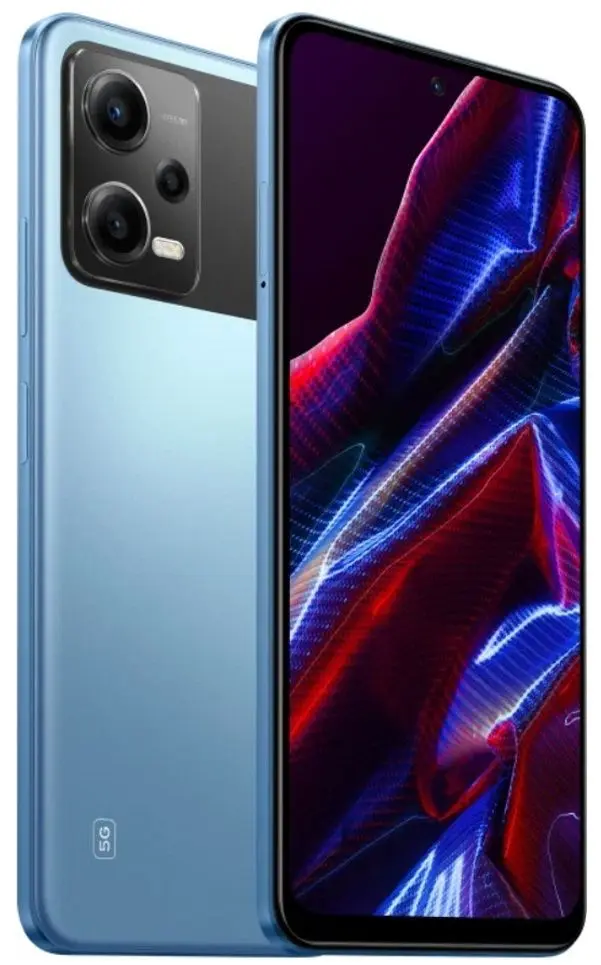 Мобильный телефон Xiaomi Poco X5 6GB/128GB (Blue) - 3