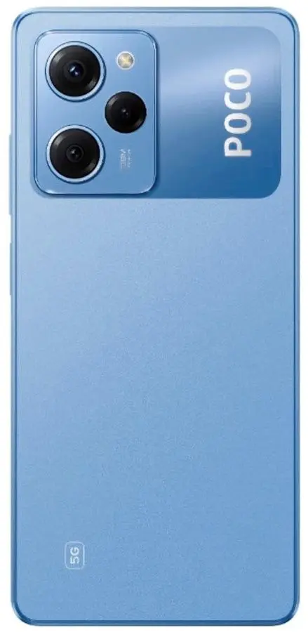 Мобильный телефон Xiaomi Poco X5 6GB/128GB (Blue) - 4