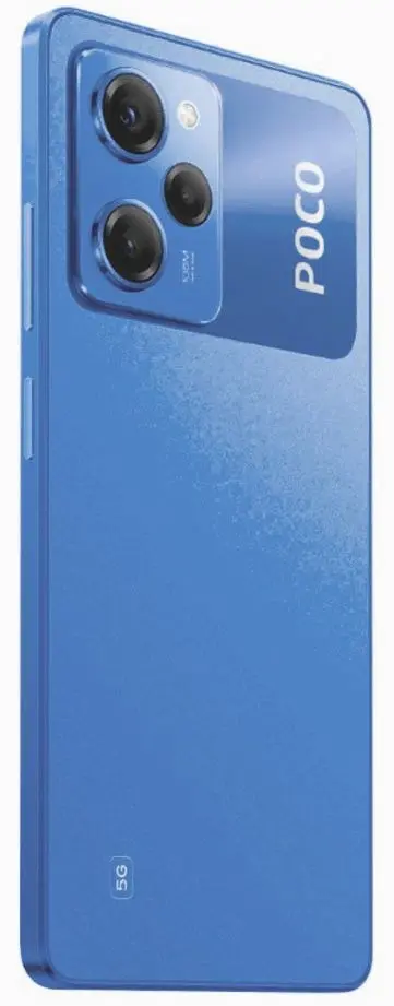 Мобильный телефон Xiaomi Poco X5 6GB/128GB (Blue) - 5