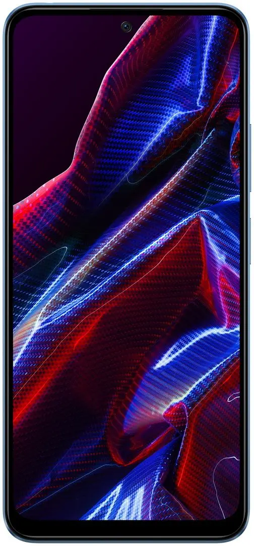 Мобильный телефон Xiaomi Poco X5 6GB/128GB (Blue)