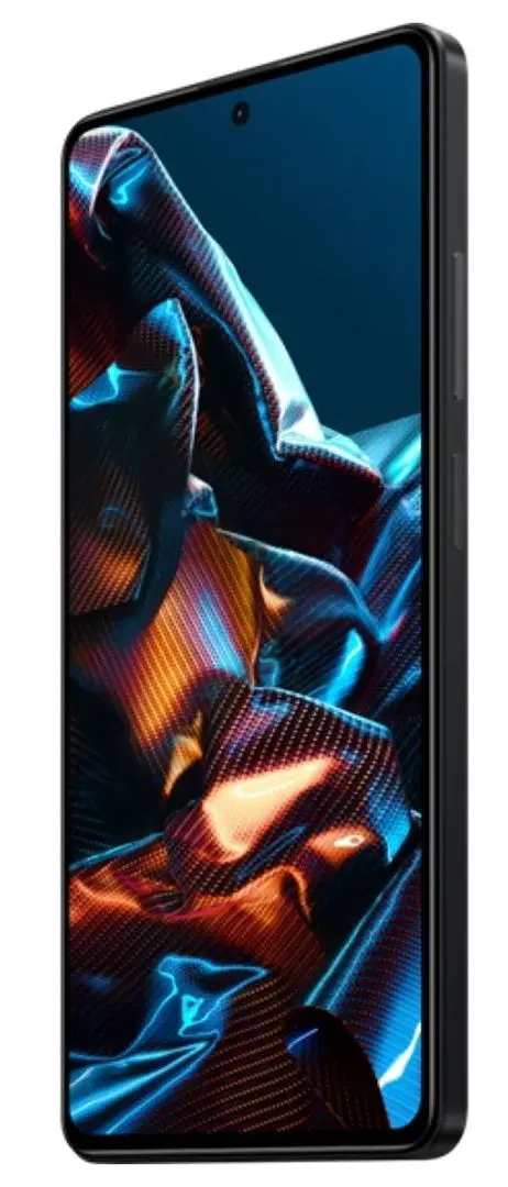 Telefon mobil Xiaomi Poco X5 8GB/256GB (Black)