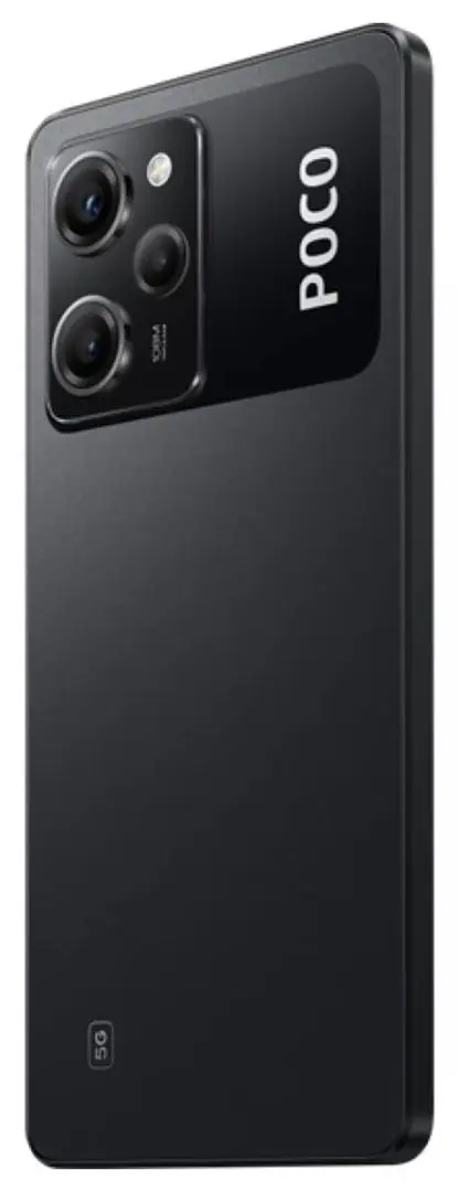 Telefon mobil Xiaomi Poco X5 8GB/256GB (Black)