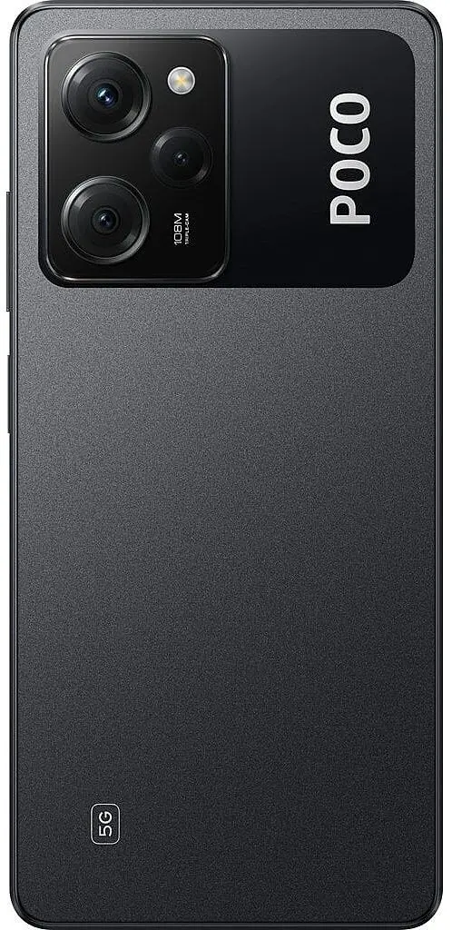 Telefon mobil Xiaomi Poco X5 Pro 5G 6GB/128GB (Astral Black) - 3