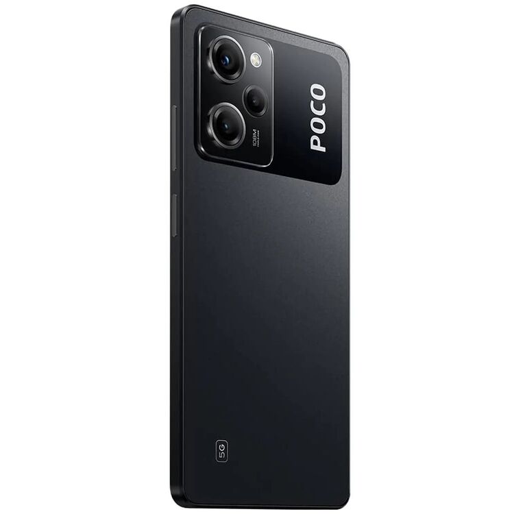 Мобильный телефон Xiaomi Poco X5 Pro 5G 6GB/128GB (Astral Black) купить ...
