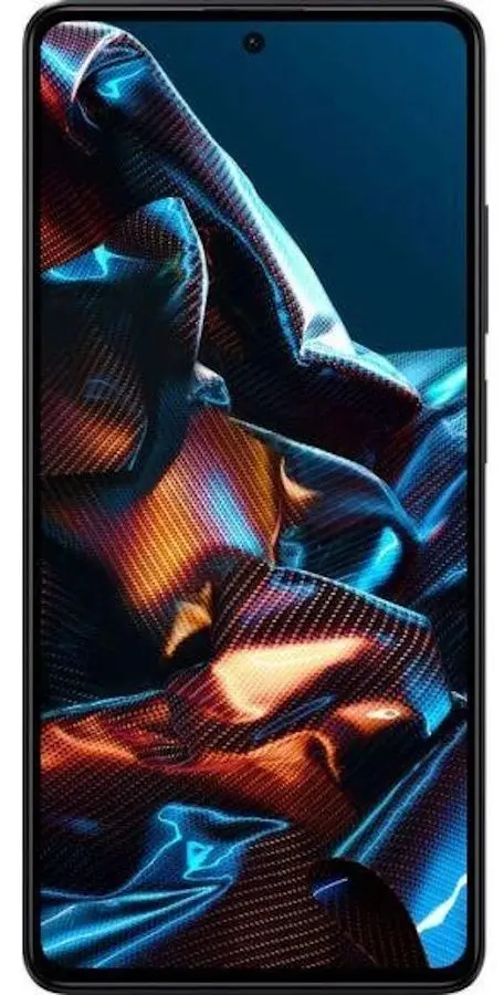 Telefon mobil Xiaomi Poco X5 Pro 5G 6GB/128GB (Astral Black)