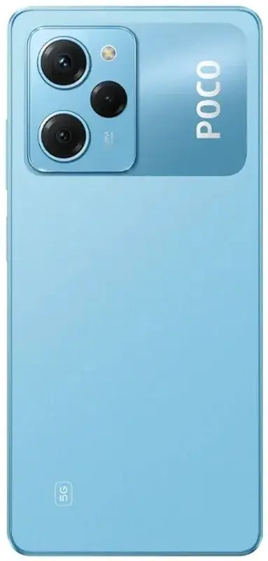Мобильный телефон Xiaomi Poco X5 Pro 5G Dual 6GB/128GB (Light Blue) - 2