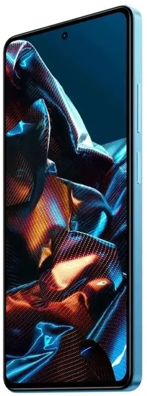 Мобильный телефон Xiaomi Poco X5 Pro 5G Dual 6GB/128GB (Light Blue) - 4