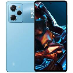 Мобильный телефон Xiaomi Poco X5 Pro 5G Dual 6GB/128GB (Light Blue) Thumb
