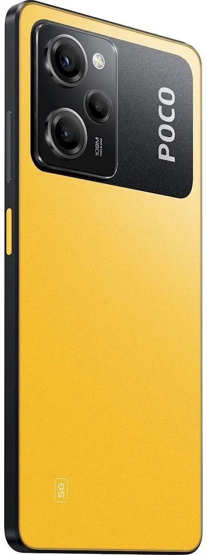 Мобильный телефон Xiaomi Poco X5 Pro 5G Dual 6GB/128GB (Yellow) - 6