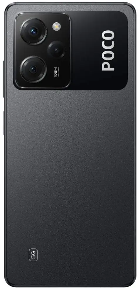 Мобильный телефон Xiaomi Poco X5 Pro 5G Dual 8GB/256GB (Black) - 2