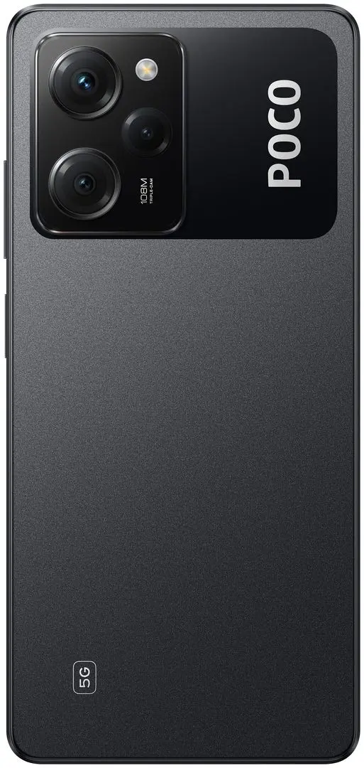Telefon mobil Xiaomi Poco X5 Pro 5G Dual 8GB/256GB (Black) - 2