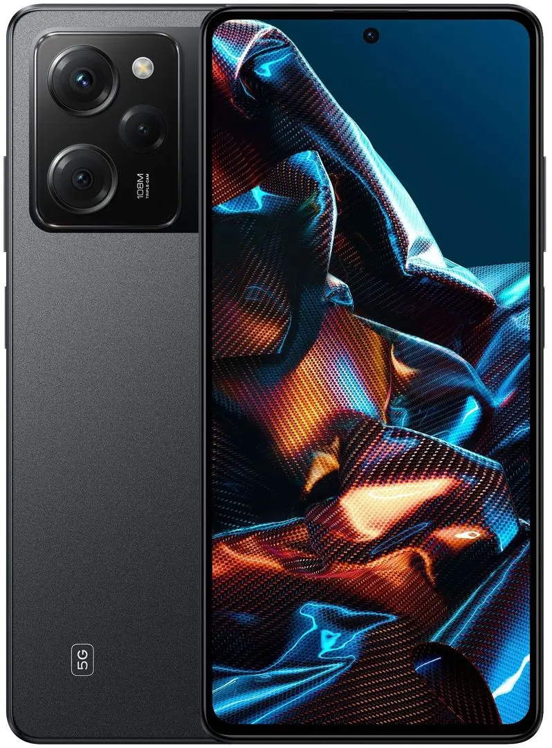 Telefon mobil Xiaomi Poco X5 Pro 5G Dual 8GB/256GB (Black) - 3