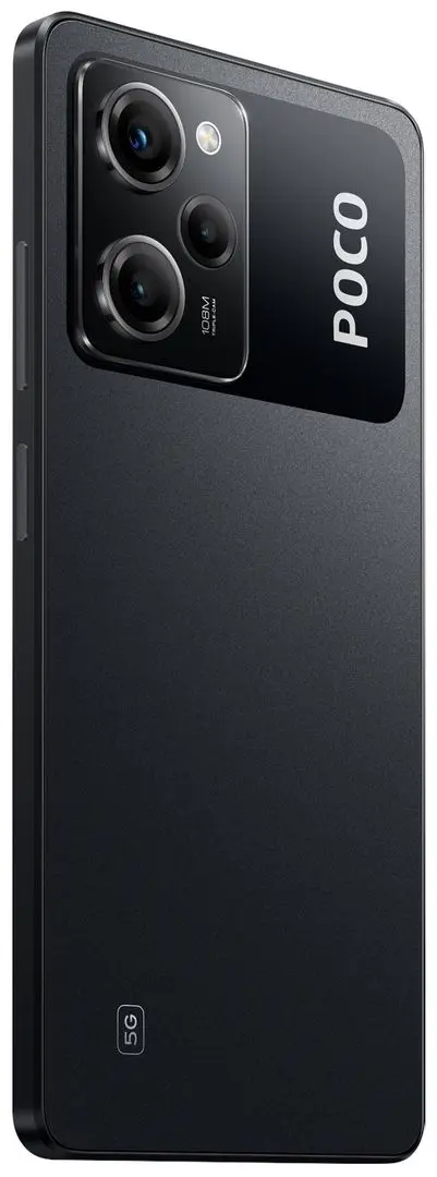 Мобильный телефон Xiaomi Poco X5 Pro 5G Dual 8GB/256GB (Black) - 3