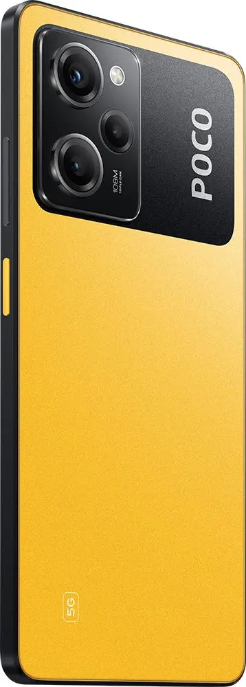 Мобильный телефон Xiaomi Poco X5 Pro 5G Dual 8GB/256GB (Yellow) - 6