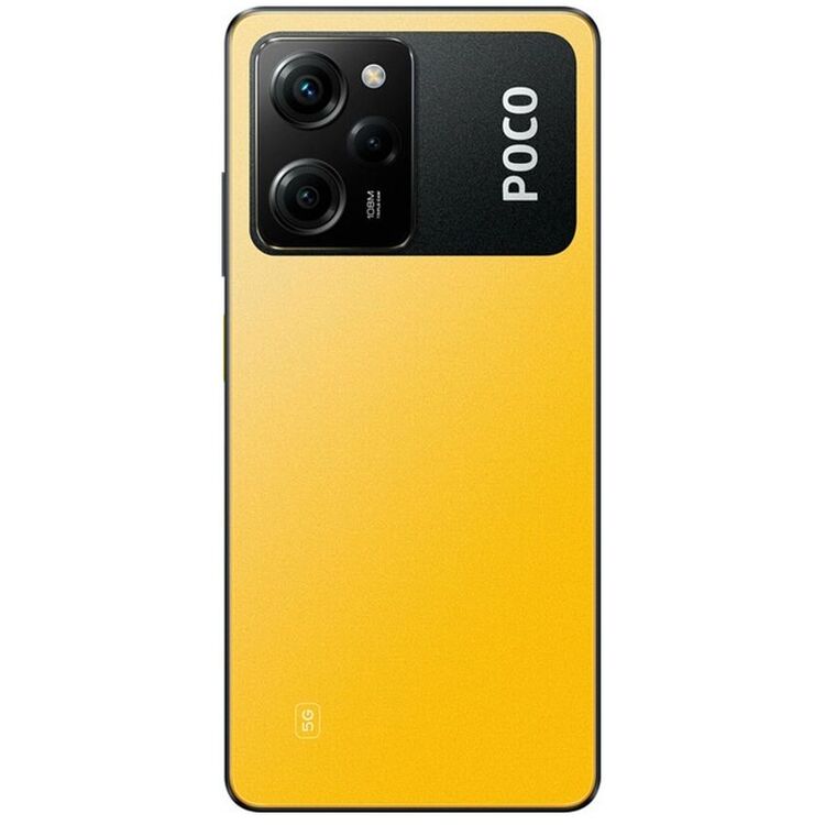 Мобильный телефон Xiaomi Poco X5 Pro 5G Dual 8GB/256GB (Yellow) купить ...