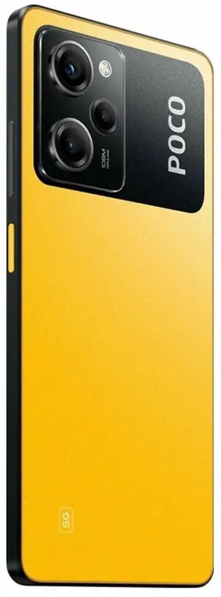 Мобильный телефон Xiaomi Poco X5 Pro 5G Dual 8GB/256GB (Yellow) - 5