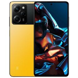 Мобильный телефон Xiaomi Poco X5 Pro 5G Dual 8GB/256GB (Yellow) Thumb