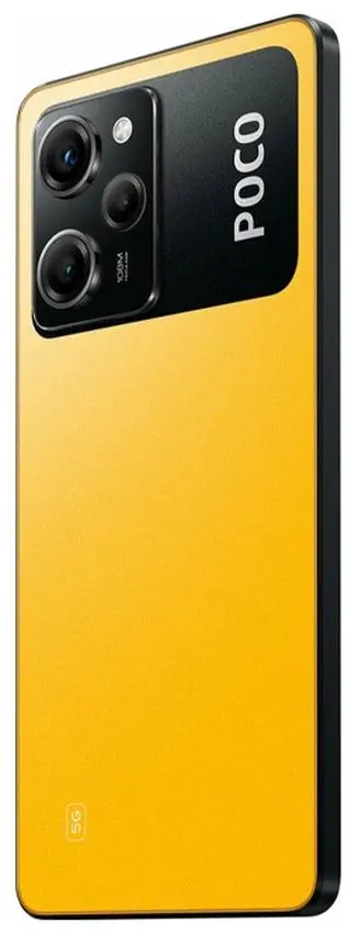 Мобильный телефон Xiaomi Poco X5 Pro 5G Dual 8GB/256GB (Yellow) - 9