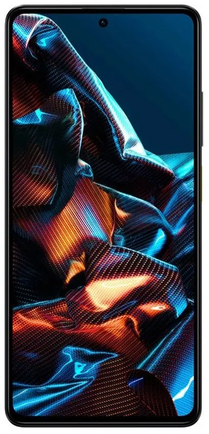 Мобильный телефон Xiaomi Poco X5 Pro 5G Dual 8GB/256GB (Yellow)