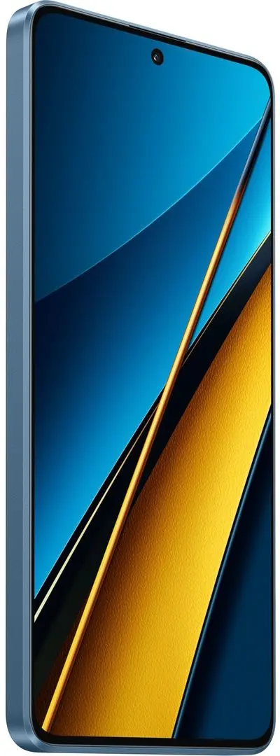 Мобильный телефон Xiaomi Poco X6 5G 12GB/256GB (Blue) - 2