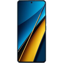 Мобильный телефон Xiaomi Poco X6 5G 12GB/256GB (Blue)