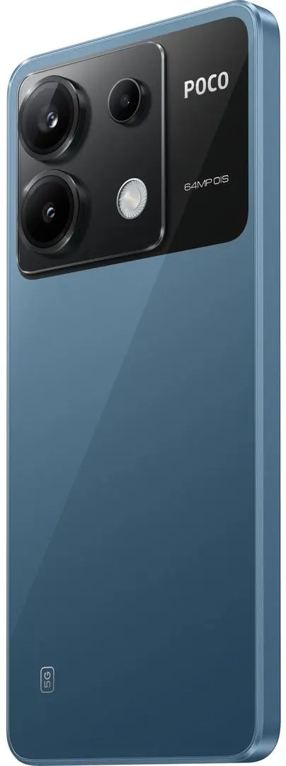 Мобильный телефон Xiaomi Poco X6 5G 12GB/256GB (Blue) - 4