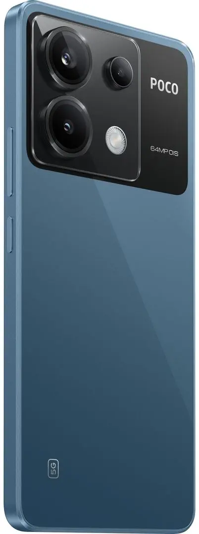 Мобильный телефон Xiaomi Poco X6 5G 12GB/256GB (Blue) - 6