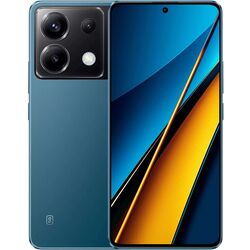 Мобильный телефон Xiaomi Poco X6 5G 12GB/256GB (Blue) Thumb