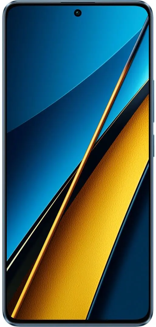Мобильный телефон Xiaomi Poco X6 5G 12GB/256GB (Blue)
