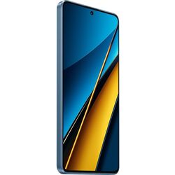 Мобильный телефон Xiaomi Poco X6 5G 8GB/256GB (Blue) Thumb