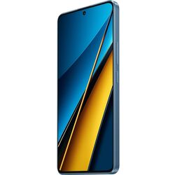 Мобильный телефон Xiaomi Poco X6 5G 8GB/256GB (Blue) Thumb