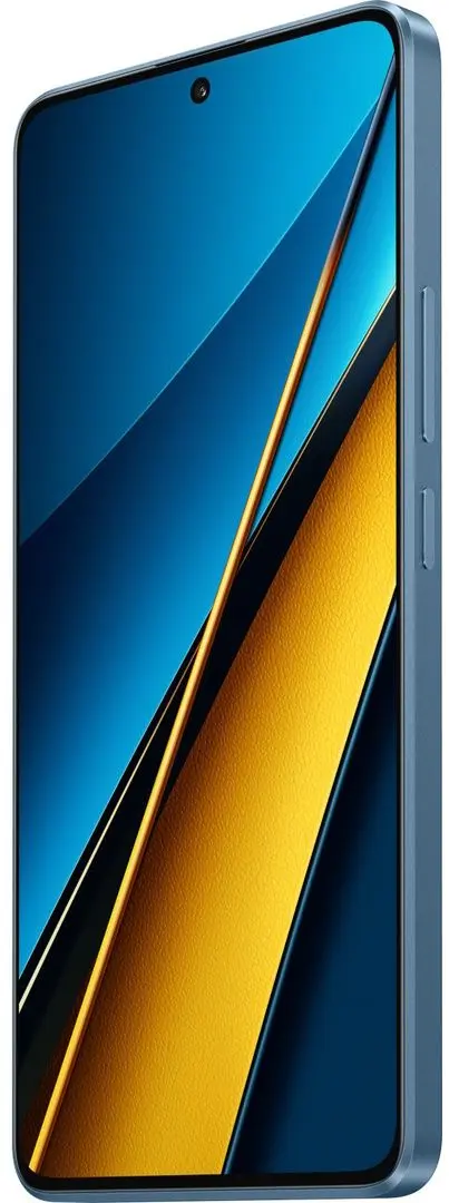 Мобильный телефон Xiaomi Poco X6 5G 8GB/256GB (Blue) - 3