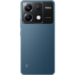 Мобильный телефон Xiaomi Poco X6 5G 8GB/256GB (Blue) Thumb