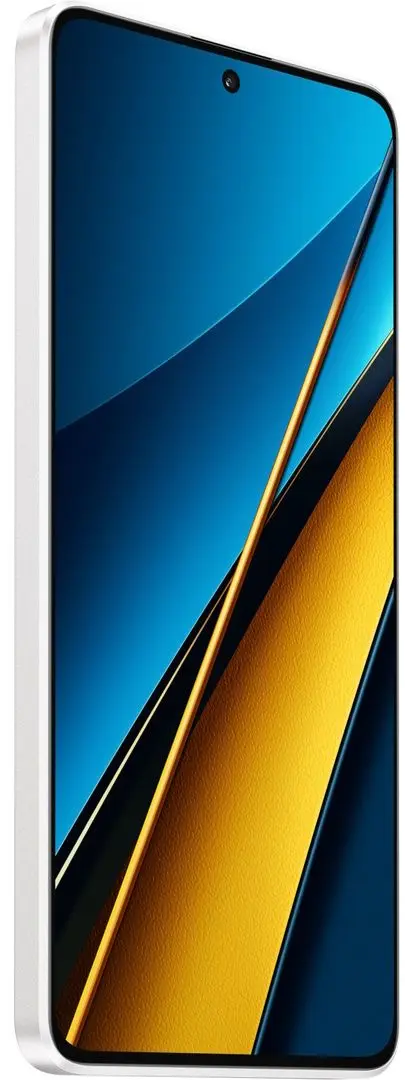 Мобильный телефон Xiaomi Poco X6 5G 8GB/256GB (White) - 2
