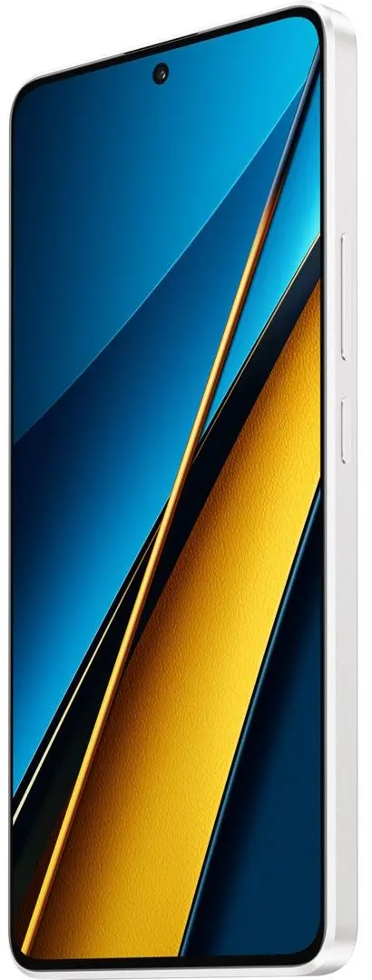 Мобильный телефон Xiaomi Poco X6 5G 8GB/256GB (White) - 3