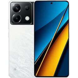 Мобильный телефон Xiaomi Poco X6 5G 8GB/256GB (White) Thumb