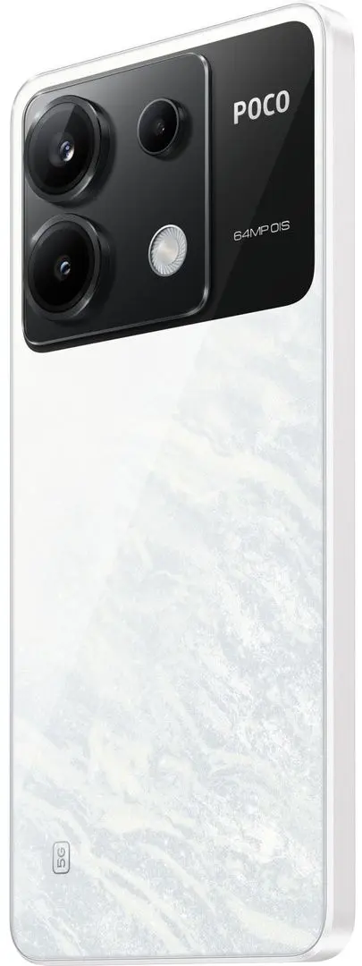 Мобильный телефон Xiaomi Poco X6 5G 8GB/256GB (White) - 5