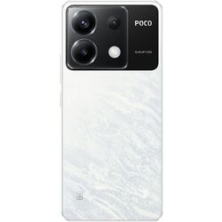 Мобильный телефон Xiaomi Poco X6 5G 8GB/256GB (White) Thumb