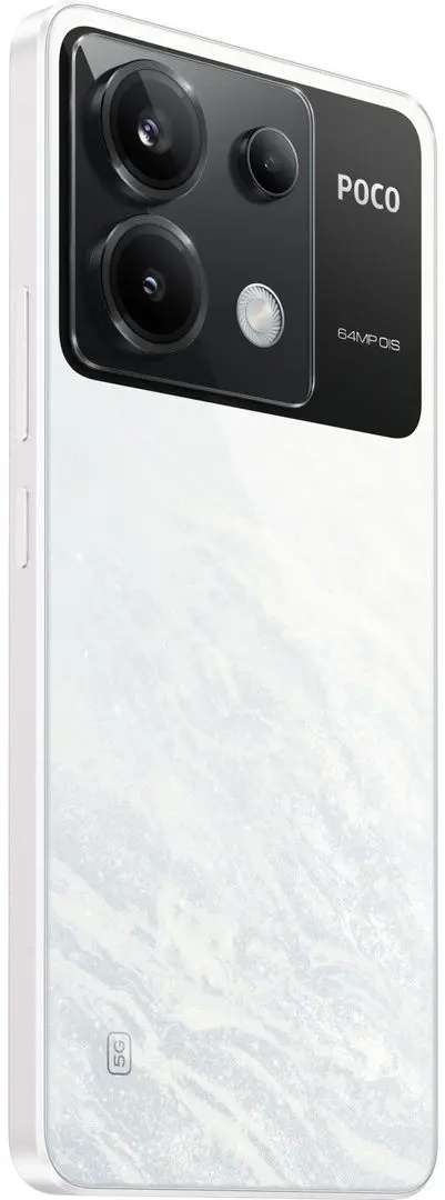 Мобильный телефон Xiaomi Poco X6 5G 8GB/256GB (White) - 7
