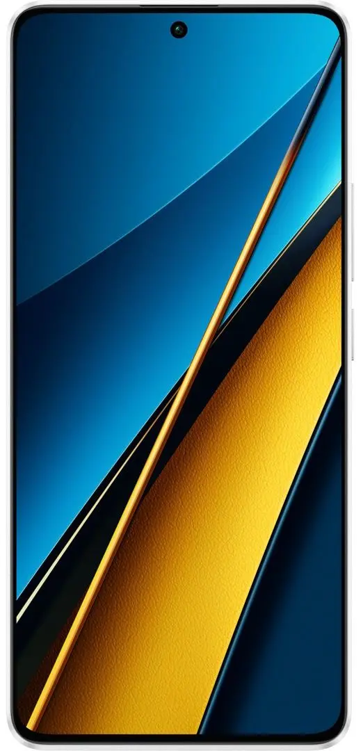 Мобильный телефон Xiaomi Poco X6 5G 8GB/256GB (White)